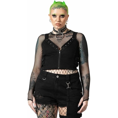 KILLSTAR дамски корсет KILLSTAR - Mysteries - Черен - KSRA005283