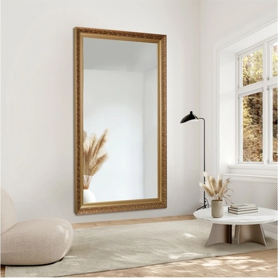Alfaram Zrkadlo v bohatom ornamentálnom ráme - 6001 - 50x150