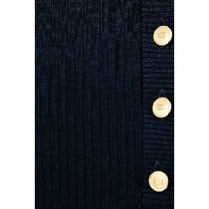 Tommy Hilfiger блуза с дълги ръкави дамска с вискоза (WW0WW51731)