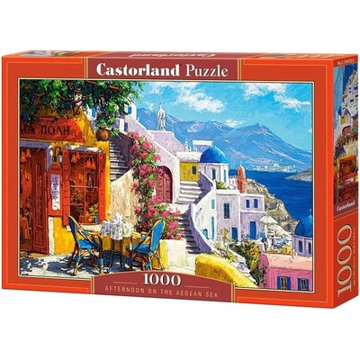 Castorland Poobedie na Egejskom mori 1000 dielov