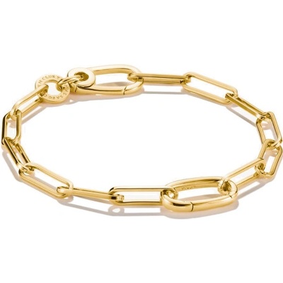 THOMAS SABO CONNECT náramek Connect link gold-plated C1205-413-39