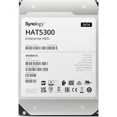 Synology 3.5 12TB SATA (HAT3310-12T)