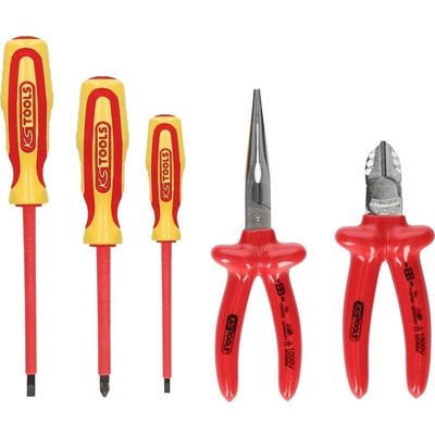 KS Tools 1171770 súprava skrutkovačov, 117.1770