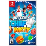 Just For Games Instant Chef Party (Switch)
