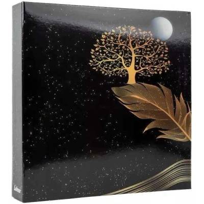 LOTMAR Fotoalbum PP-46500 Golden 1 strom PL