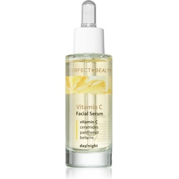 Image 1 of Farmona Natural Cosmetics Laboratory Perfect Beauty Vitamin C озаряващ серум с витамин С 30ml