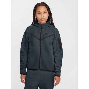 Nike Суитшърт g nsw tch flc hd fz ls - pd - sportdepot - 119,99 лв
