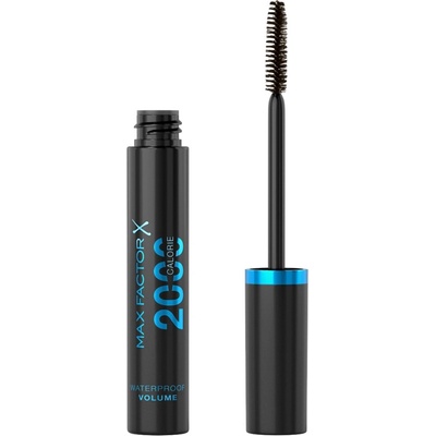 Max Factor 2000 Calorie Waterproof riasenka Rich Black 9 ml