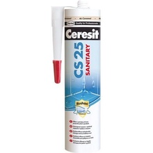 CERESIT CS 25 Sanitárny silikón 280g kiwi