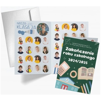 Tablo Školní tabule School is cool, 20x30 cm