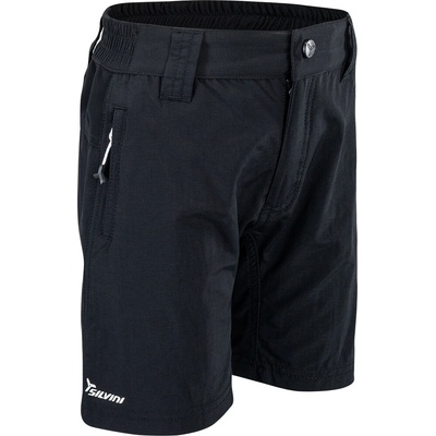 dětské kraťasy Silvini Arvo Dětská černá
