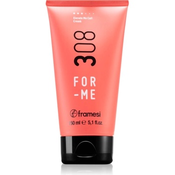 Framesi For-Me Curl & Volume стилизиращ крем за дефиниране на къдрици 150ml