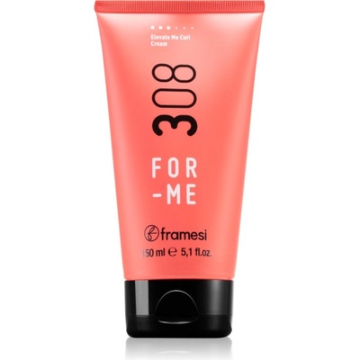 Framesi For-Me Curl & Volume стилизиращ крем за дефиниране на къдрици 150ml