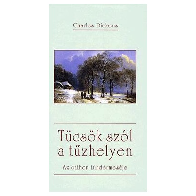 Tücsök szól a tűzhelyen