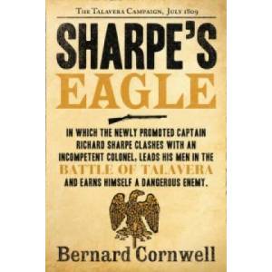 Sharpe's Eagle | Bernard Cornwell (2011)