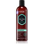 HASK Tea Tree Oil & Rosemary освежаващ шампоан за суха и сърбяща кожа на главата 355ml