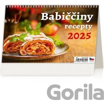 stolný Babičkine recepty 2025