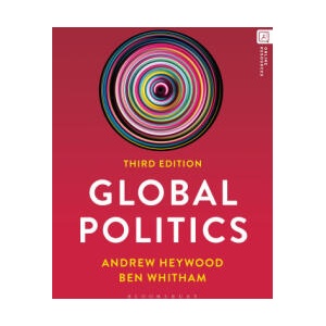 Global Politics (ISBN: 9781350328419)