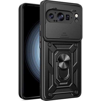 Techsuit CamShield Series Google Pixel 9 Pro XL čierne