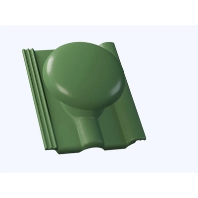 KMB Beta Taška odvětrávací komplet o 110 mm Elegant zelená