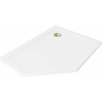 Mexen Flat 90 x 80 cm 41P108090R-G