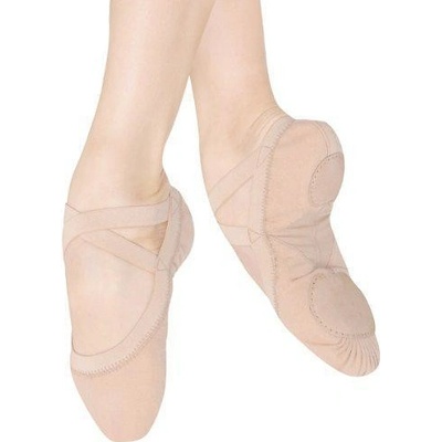 Bloch PRO ELASTIC růžovo-tělová