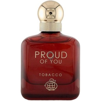 My Perfumes Мъжки Парфюм Fragrance World Proud of You Tobacco EDP 100 мл