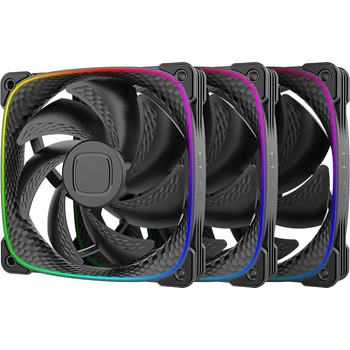 Geometric Future Squama 2503B Black (1F2503B312000)