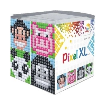 Pixel Pixelhobby Zvieratká 1 kocka XL