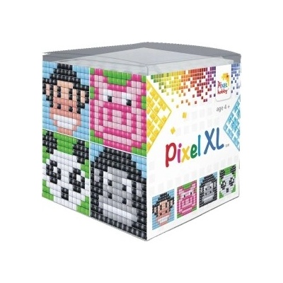 Pixel Pixelhobby Zvieratká 1 kocka XL