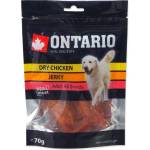 ONTARIO Деликатес Онтарио пиле, сушени резени 70г (214-503)