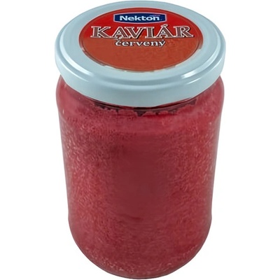 Nekton kaviár červený 300 g – Zboží Mobilmania