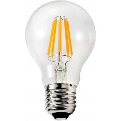 Berge LED žiarovka E27 6W 720Lm filament teplá biela