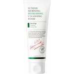 AXIS-Y Sunday Morning Refreshing Cleansing Foam - Почистваща пяна за лице 120мл