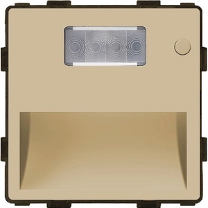 ELMARK Element СЕНЗОР ЗА led ОСЕТЛЕНИЕ, ЗЛАТО (195lflmd/gd)