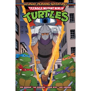 Teenage Mutant Ninja Turtles: Saturday Morning Adventures, Vol. 4 (2025)