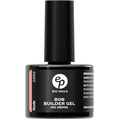 Bio Nails Bob modelovací hypoalergenní gel nude 8 ml