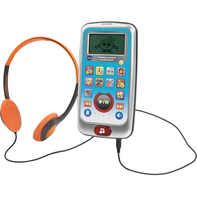 Vtech Hudobný prehrávač so slúchadlami SK
