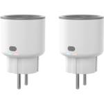 SONOFF S60ZBTPF ZigBee смарт контакт 2 броя (S60ZBTPF 2PACK)