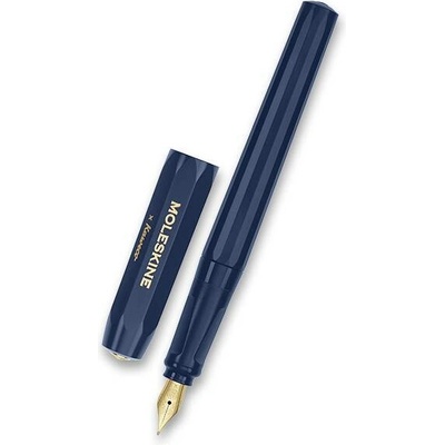 Plnicí pero Moleskine Kaweco, hrot M - modrá – Hledejceny.cz