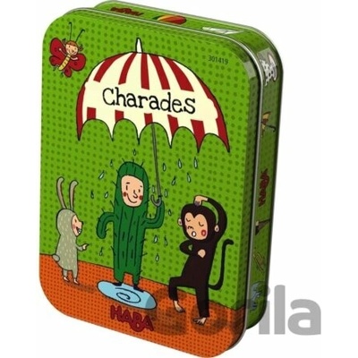 Haba Charades