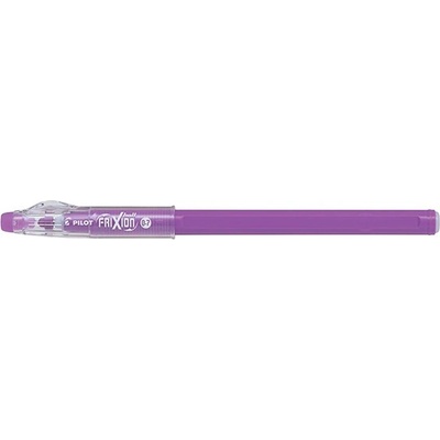 Pilot Гел писалка PILOT Frixion с капачка и гумичка 0, 7 мм лилава BL-LFP7-F12-V (BL-LFP7-F12-V)