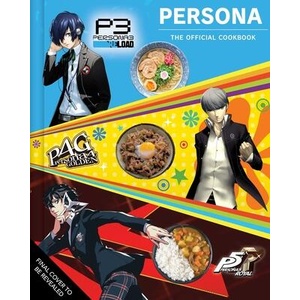 Persona: The Official Cookbook (ISBN: 9798886636871)
