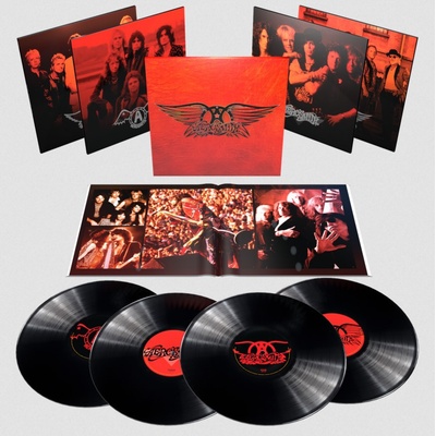 Aerosmith Greatest Hits LP