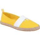Calvin Klein Jeans dámské espadrilky žlutá