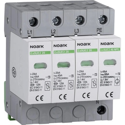 Svodič přepětí Ex9UE2 20 3PN 275 Noark