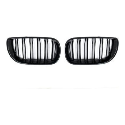Решетки за BMW E46 седан, комби (2001+) - Piano Design