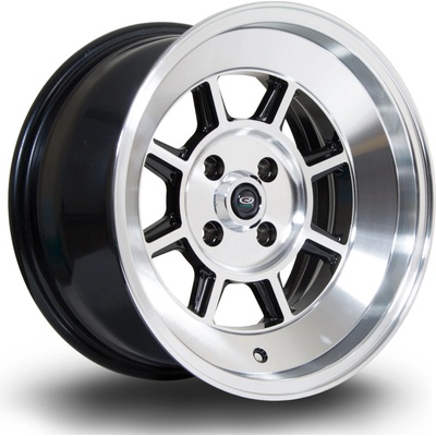 ROTA BM8 8x15 4x114,3 ET0 black
