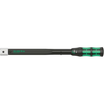 Wera Prednastavený momentový kľúč Click XP pre nástrčné nástroje 14x18 mm 05075673001