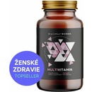 BrainMax Women Multivitamin 90 rastlinných kapsúl